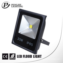 2016 neue Design COB 30 Watt Outdoor IP65 LED Flutlicht